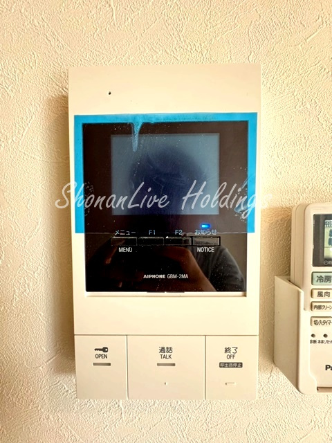 REGALEST 藤沢本町のセキュリティ