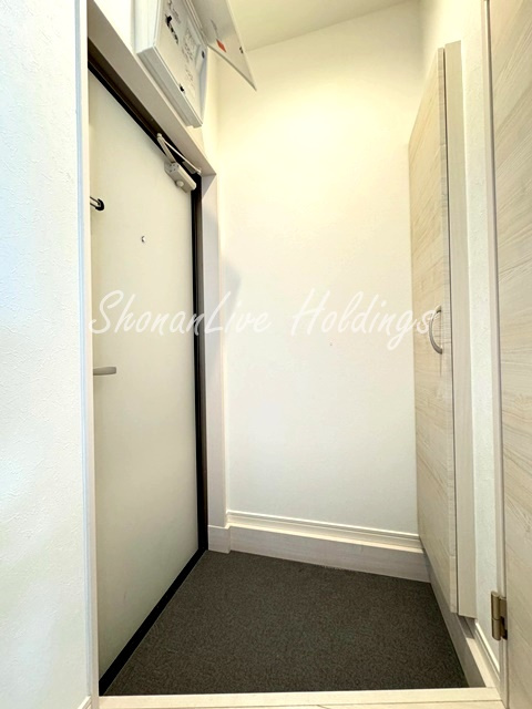 REGALEST 藤沢本町の玄関