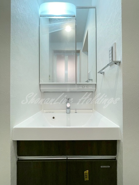 REGALEST 藤沢本町の洗面所