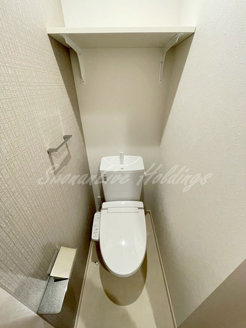 REGALEST 藤沢本町のトイレ