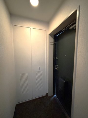 【玄関】 | サロマ壱番館