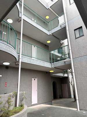 【エントランス】 | サロマ壱番館