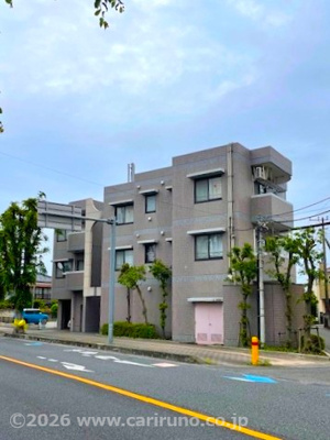 【外観】 | サロマ壱番館
