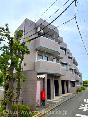 【外観】 | サロマ壱番館