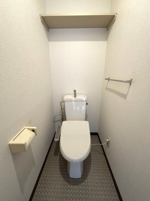 【トイレ】 | サロマ壱番館