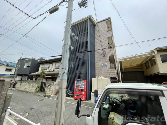 【外観】 | YOUハイム衣摺Ⅱ番館