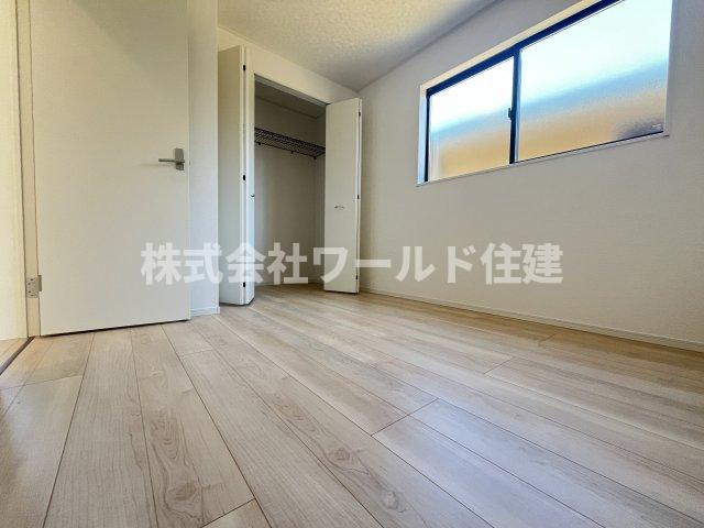 飯能市双柳第40の洋室