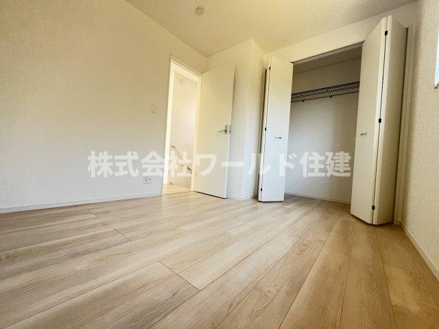 飯能市双柳第40の洋室