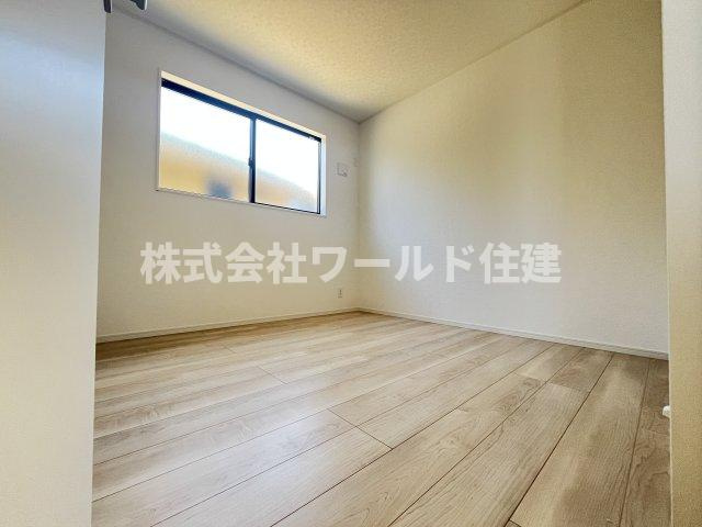 飯能市双柳第40の寝室