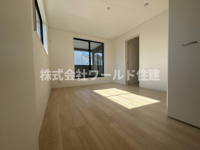 飯能市双柳第40の子供部屋