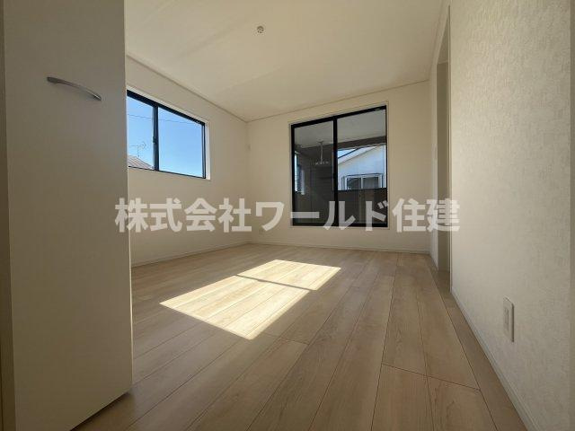 飯能市双柳第40の子供部屋