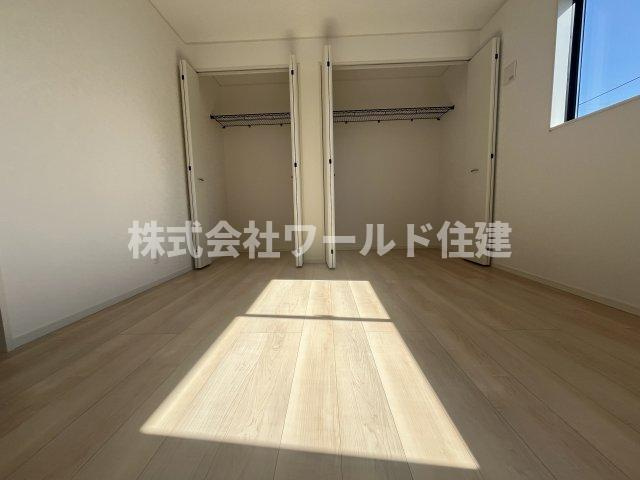 飯能市双柳第40の子供部屋