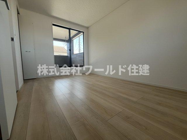 飯能市双柳第40の子供部屋