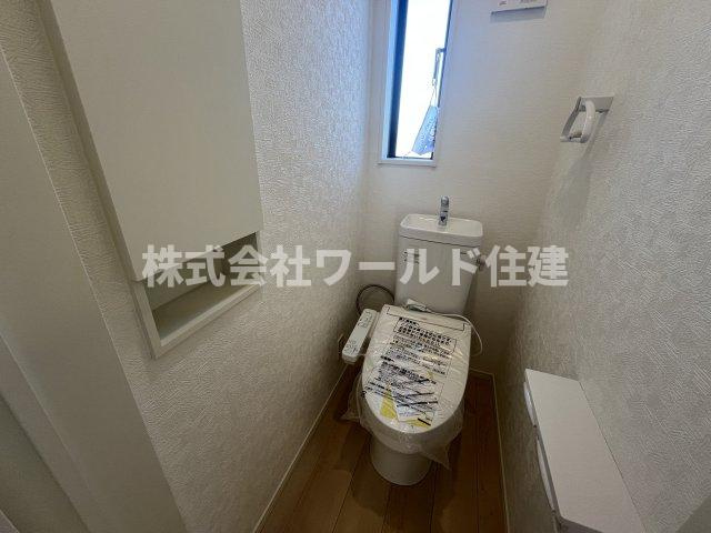 飯能市双柳第40のトイレ