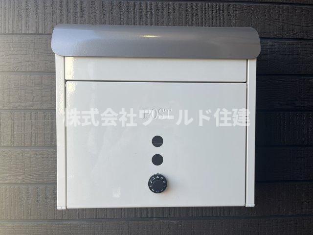 飯能市双柳第40の設備