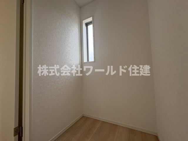 飯能市双柳第40の収納