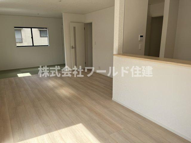 飯能市双柳第40の居間・リビング