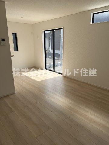 飯能市双柳第40の居間・リビング