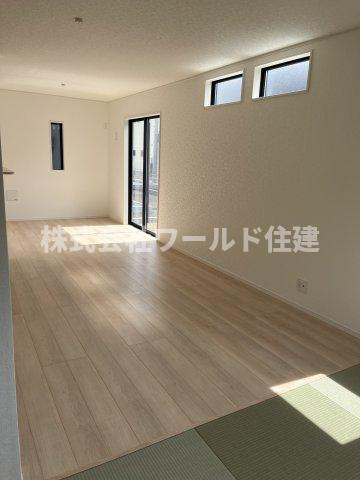 飯能市双柳第40の居間・リビング