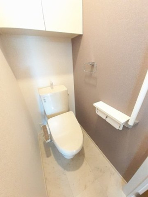 【トイレ】 | ラルーチェ畠敷　Ⅱ