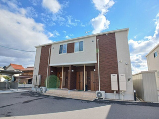 【外観】 | ラルーチェ畠敷　Ⅱ