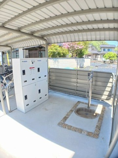 【その他共用部分】 | ラルーチェ畠敷　Ⅱ