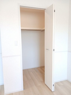 【収納】 | ラルーチェ畠敷　Ⅱ