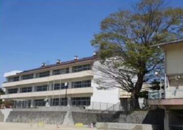 【新築戸建】　いわき市内郷内町第7　全1棟の周辺|内町小学校まで171ｍ　徒歩3分