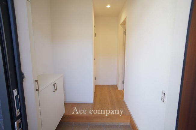 【外観】 | 八尾市沼3丁目 | 【只今建築中！現地2026年2月14日現在☆】