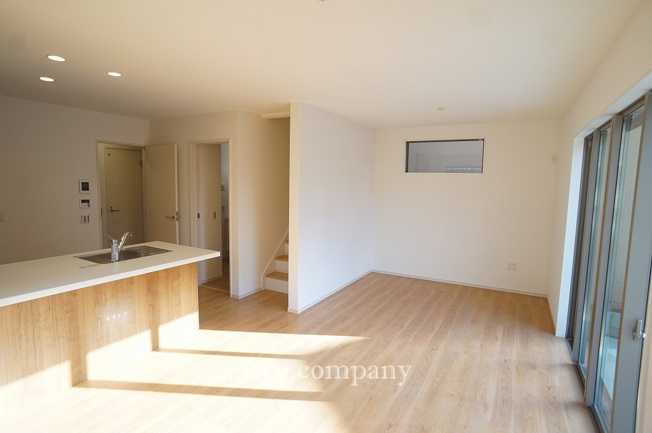 【外観】 | 八尾市沼3丁目 | 【只今建築中！現地2026年2月14日現在☆】