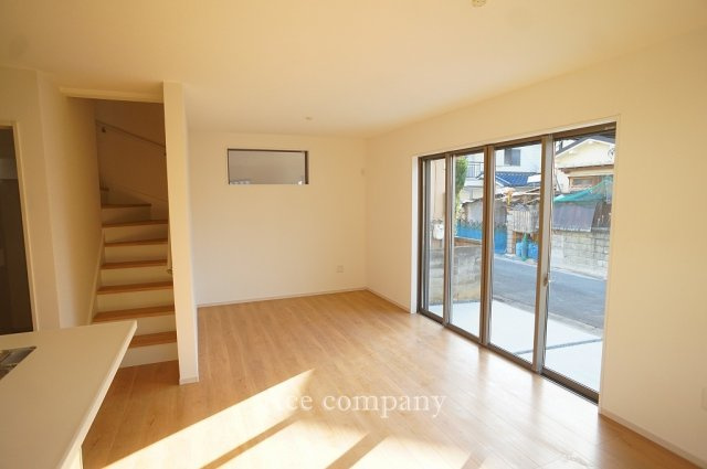 【駐車場】 | 八尾市沼3丁目 | 【只今建築中！現地2026年2月14日現在☆】