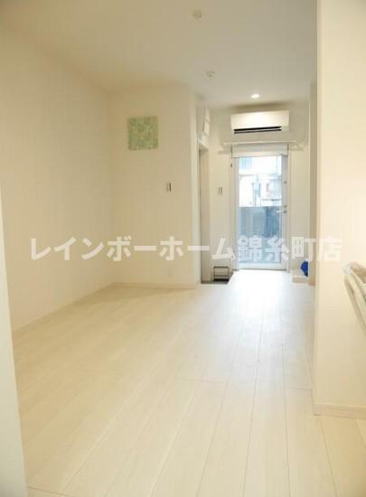 ライズハウス四つ木