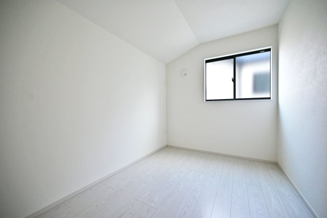 テラシエ浜甲子園1丁目新築一戸建て│4LDK+駐車２台可の洋室|2階洋室4.3帖。