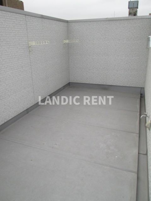 【バルコニー】 | Grandtic Bloom 平尾