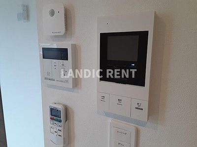 【セキュリティ】 | Grandtic Bloom 平尾