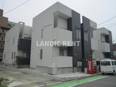 【外観】 | Grandtic Bloom 平尾