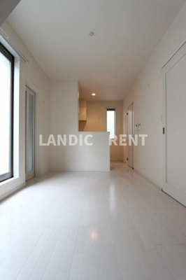 【居間・リビング】 | Grandtic Bloom 平尾