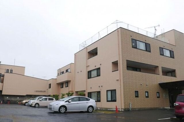 仮）根木内アパートの周辺|いらはら診療所まで750m