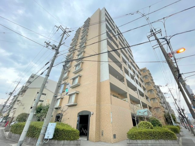 プルメリア東三国ウエスト