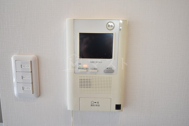 大阪市西区新町４丁目の賃貸マンションのセキュリティ