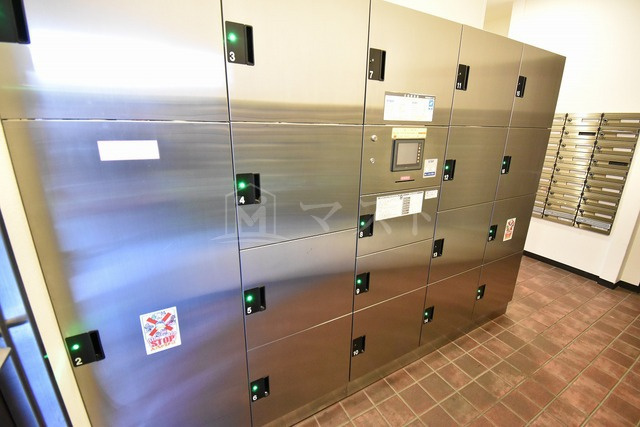 大阪市西区新町４丁目の賃貸マンションの設備