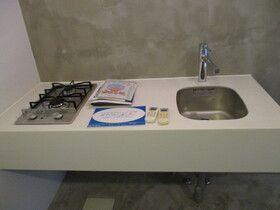 ＥＢＩＳＵ　ＦＯＬＩＯ　Ａｃｔ．３のキッチン