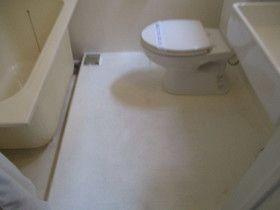 ＥＢＩＳＵ　ＦＯＬＩＯ　Ａｃｔ．３のトイレ