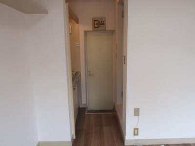 【玄関】 | ペアパレスひばりが丘 | 玄関です