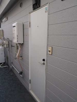 【玄関】 | ペアパレスひばりが丘 | 玄関です