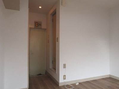 【玄関】 | ペアパレスひばりが丘 | 玄関です