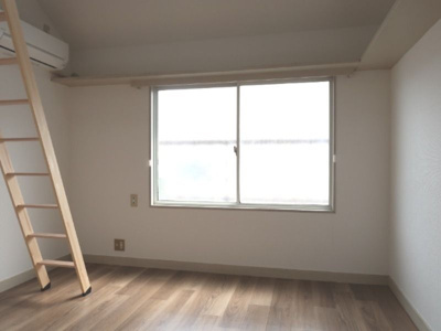 【居間・リビング】 | ペアパレスひばりが丘 | リビングです