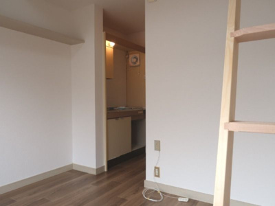 【居間・リビング】 | ペアパレスひばりが丘 | リビングです