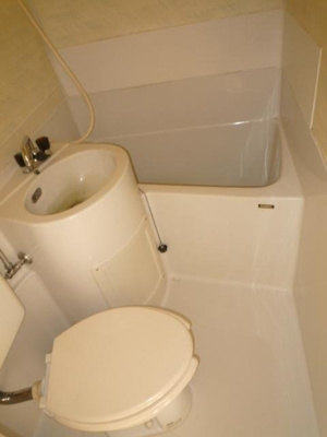 【浴室】 | ペアパレスひばりが丘 | お風呂です