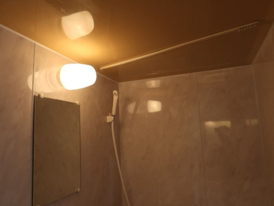 【浴室】 | ペアパレスひばりが丘 | お風呂です